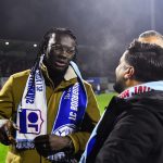 ASSE, OL, OM : Bafé Gomis futur directeur sportif ?