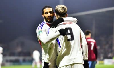 Saïd Benrahma quitte l'OL.