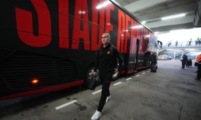 Leo Ostigard déjà sur le départ au Stade Rennais ?