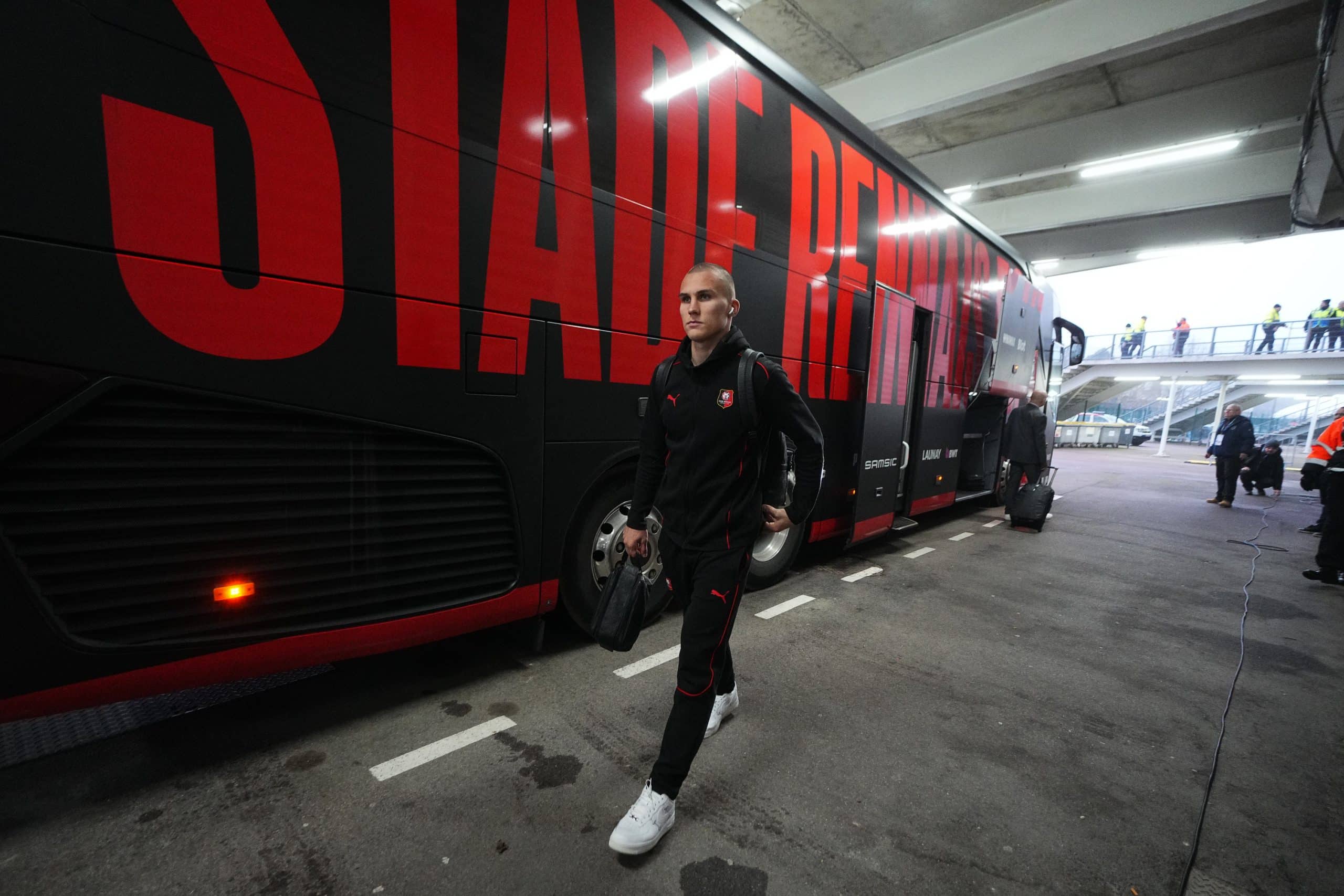 Leo Ostigard déjà sur le départ au Stade Rennais ?