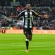 L'attaquant de Newcastle Alexander Isak.