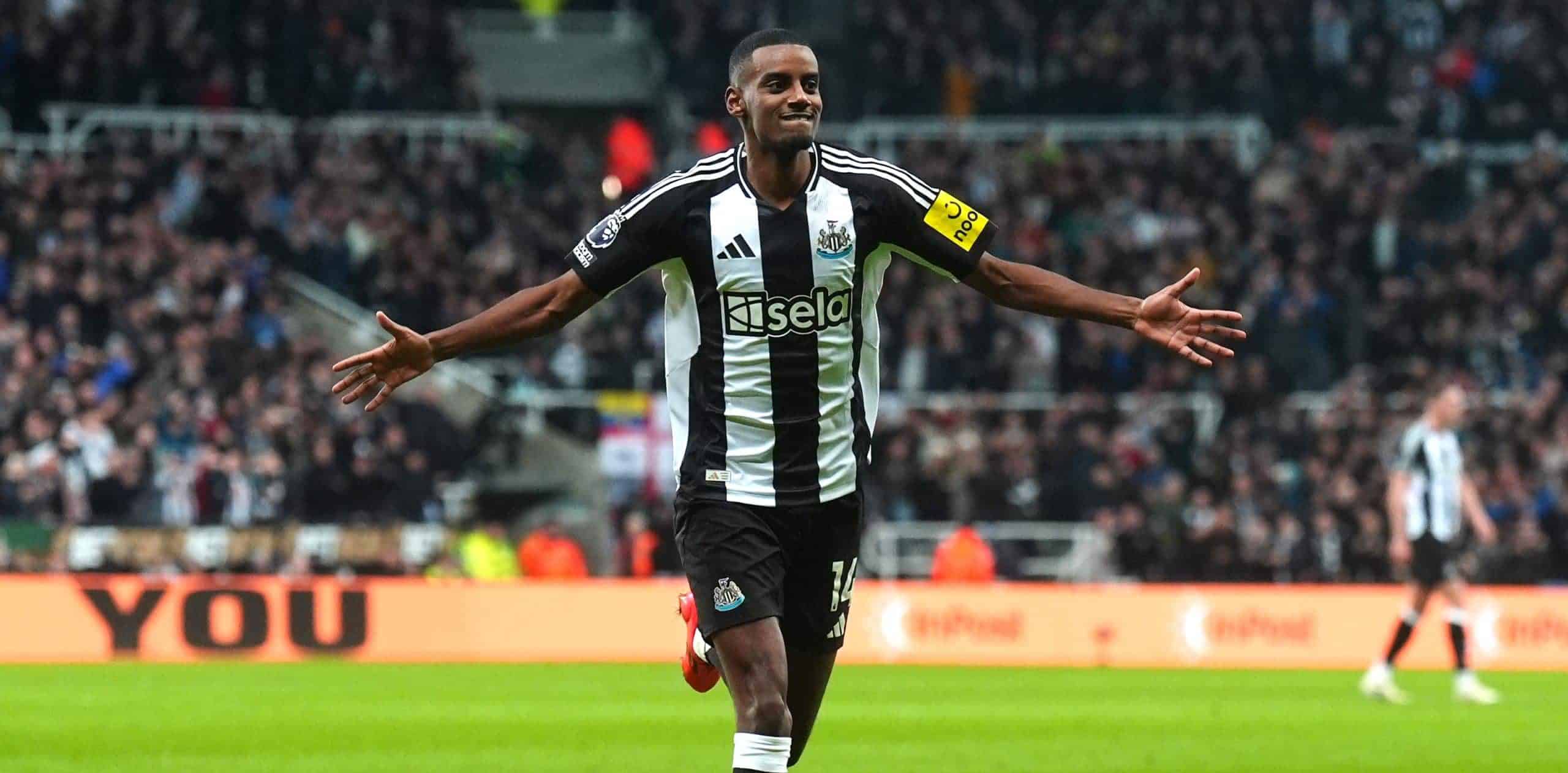 Alexander Isak (Newcastle)