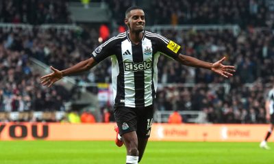 Alexander Isak (Newcastle)