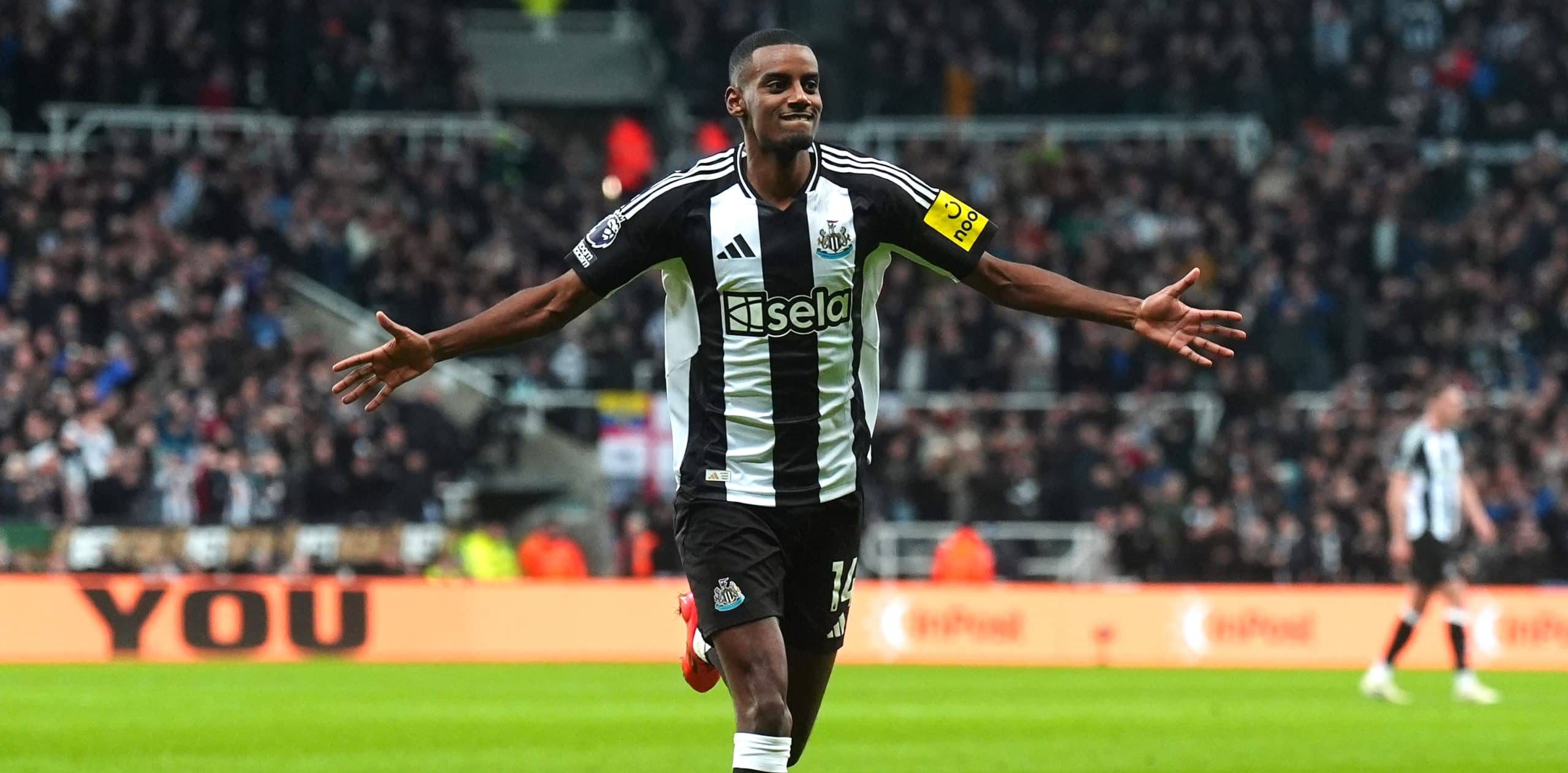 Alexander Isak (Newcastle)