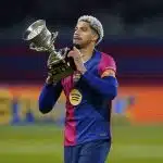 FC Barcelone : Araújo donne déjà rendez-vous au Real Madrid pour la LDC