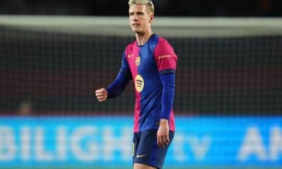 Dani Olmo (FC Barcelone)