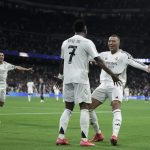 Real Madrid : l’étonnante sortie de Vinicius Jr sur Kylian Mbappé