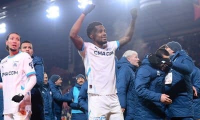 Amir Murillo se révèle cette saison à l'OM.