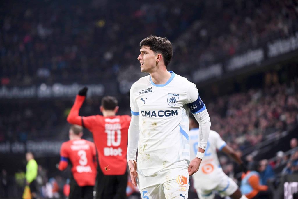 OM Mercato : l’AS Rome rode, une grosse vente se profile cet été ...