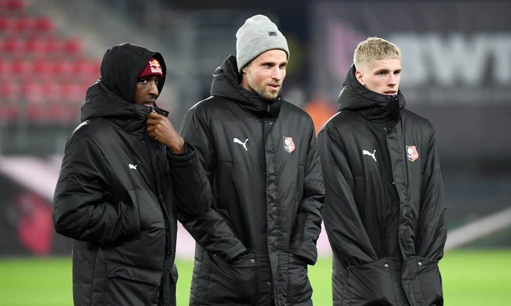 Glen Kamara ou encore Albert Gronbaek sont concernés par le loft du Stade Rennais.