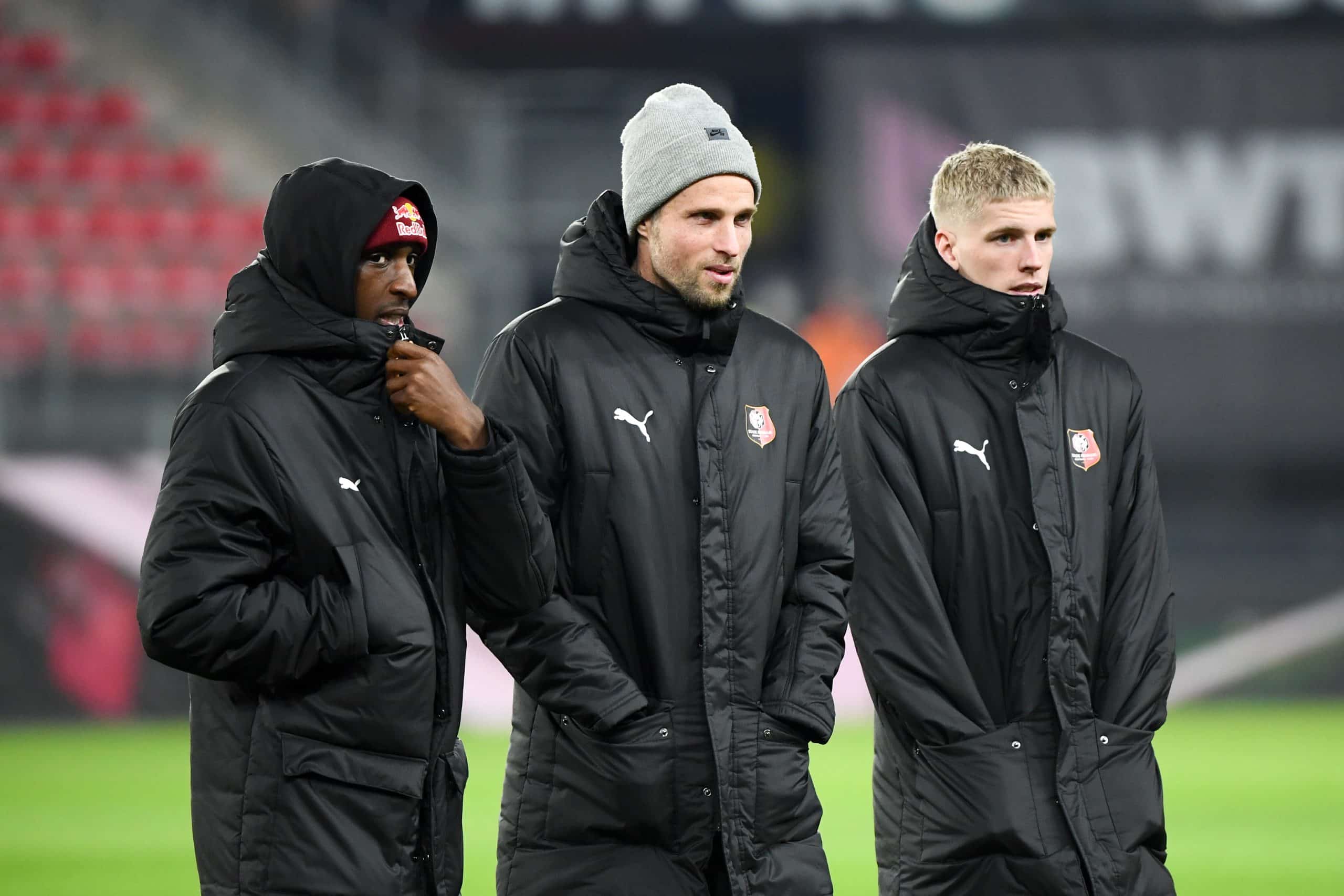 Glen Kamara ou encore Albert Gronbaek sont concernés par le loft du Stade Rennais.