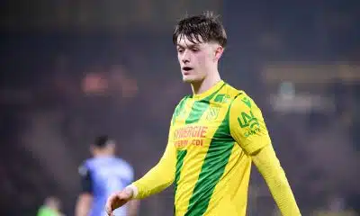 FC Nantes, OL INFO BUT! Mercato : l’avenir de Lepenant est bel et bien scellé