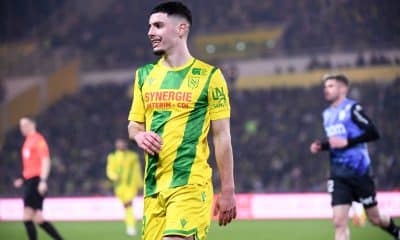 Matthis Abline (FC Nantes)