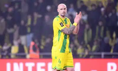 FC Nantes : un bon présage avant le Stade Brestois