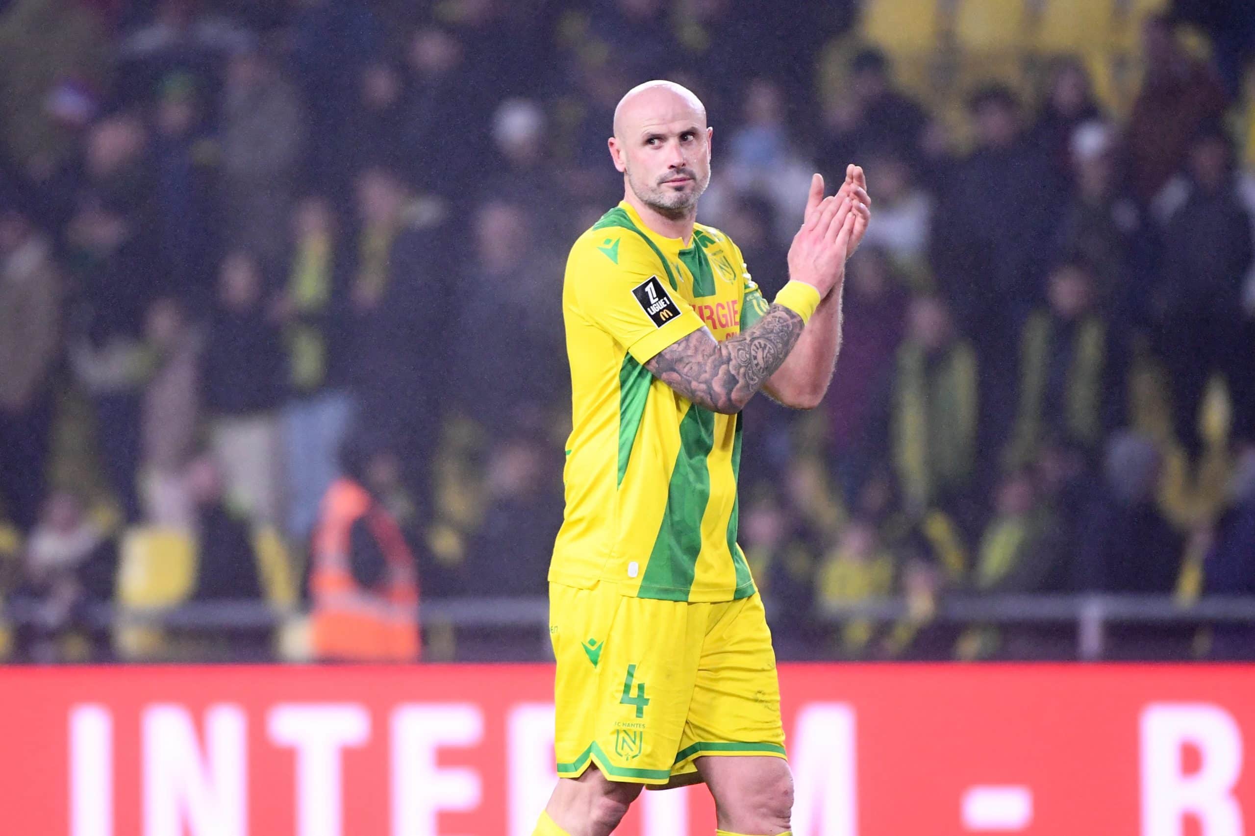 Nicolas Pallois (FC Nantes)