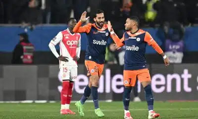 Monaco ne répond plus, Montpellier se relance dans la course au maintien