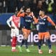 Montpellier renverse l'AS Monaco (2-1) ce vendredi soir.