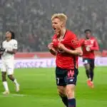 Le LOSC renverse Nice et monte sur le podium, les 3 choses à retenir du choc