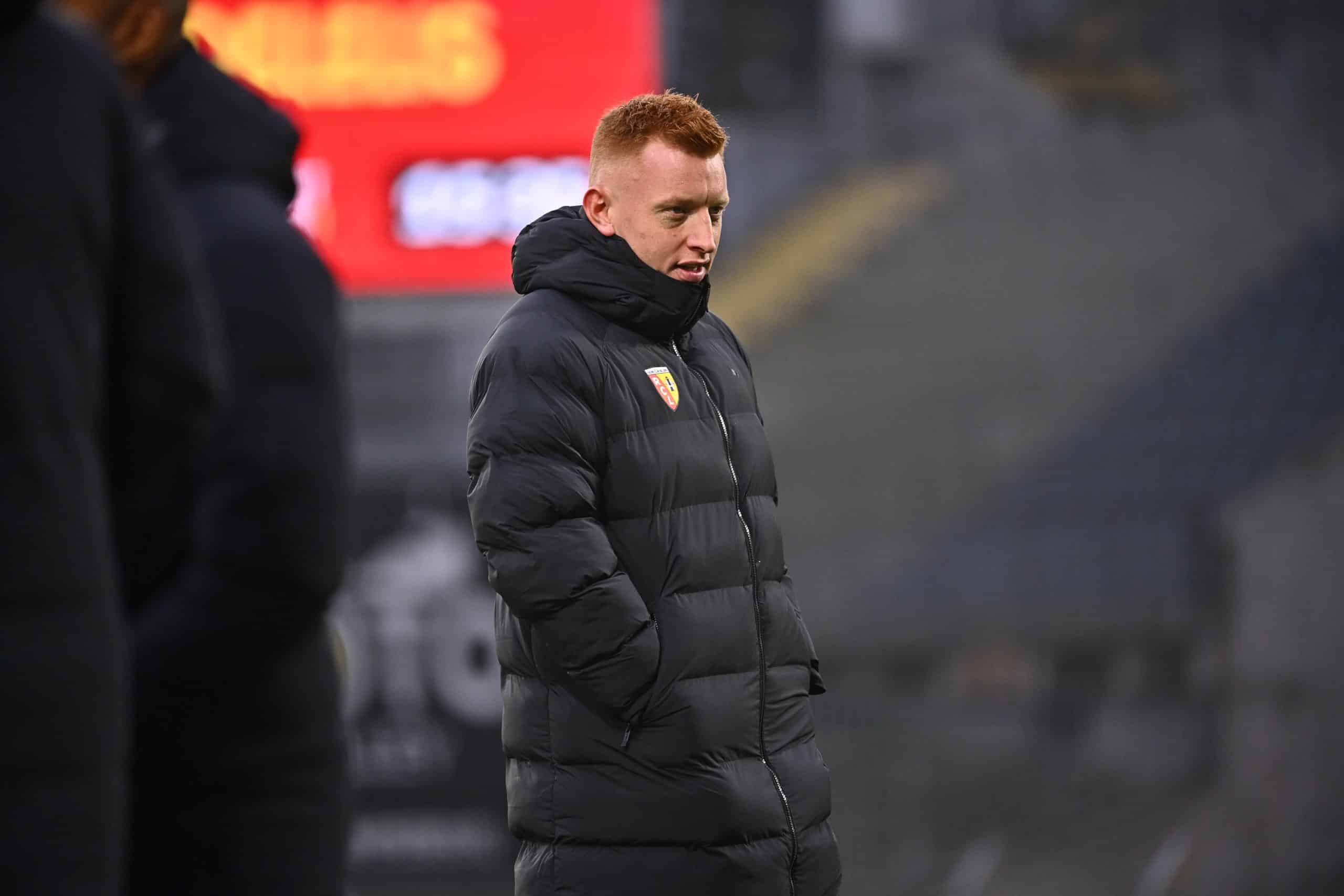 Will Still, l'entraîneur du RC Lens