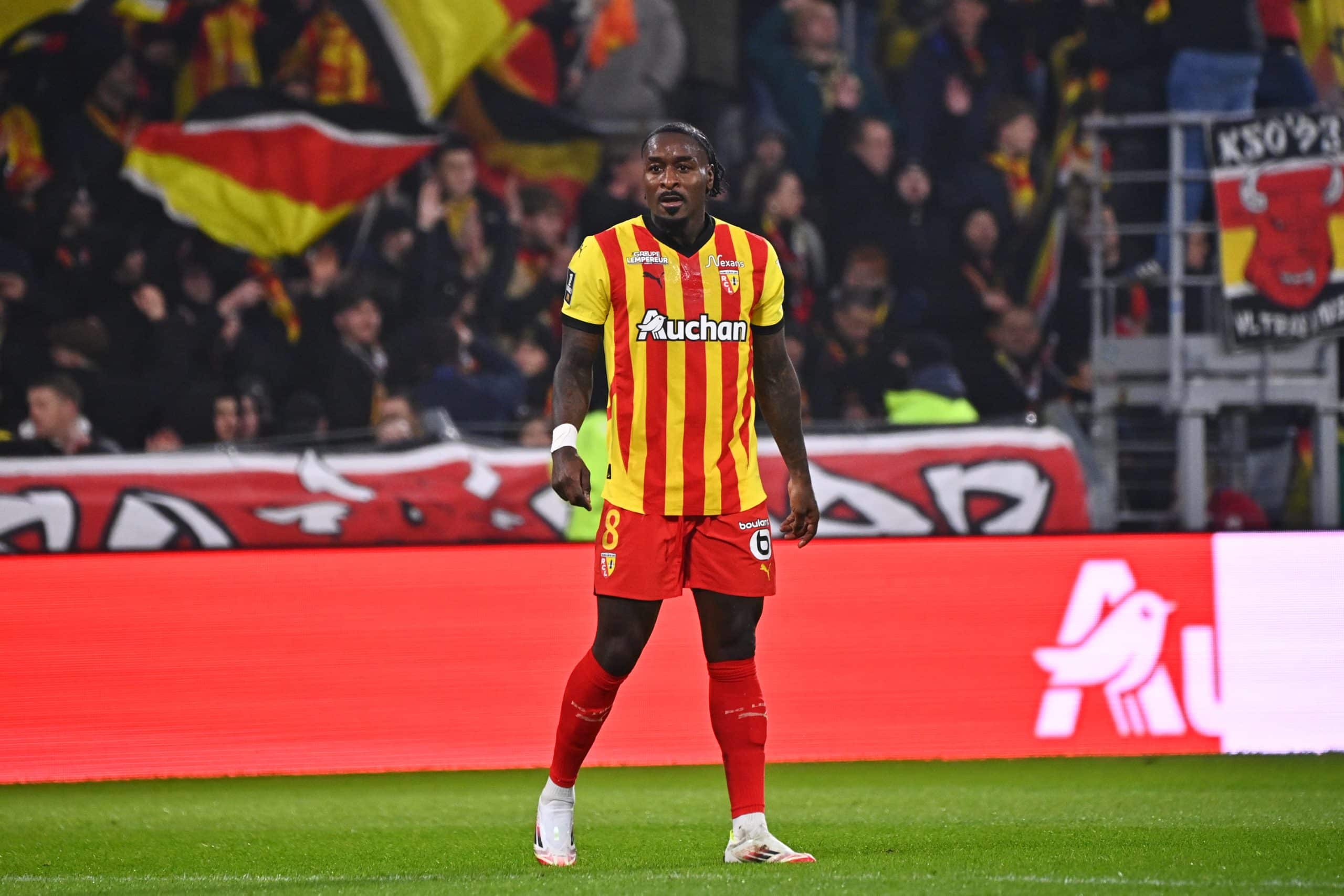 M'Bala Nzola (RC Lens)