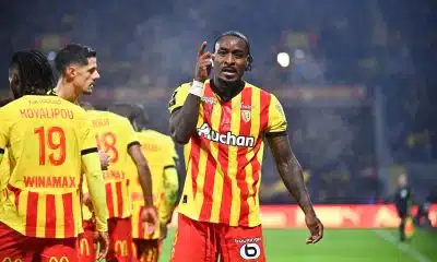 RC Lens Mercato : déjà un nouveau point de chute pour Nzola ?