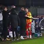 RC Lens : Sotoca l&rsquo;a mauvaise après Nice, Still fait une annonce sur Frankowski