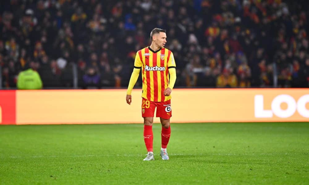 Przemysław Frankowski (RC Lens)