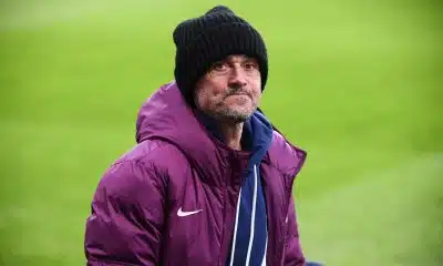 Stade Brestois – PSG : le groupe de Luis Enrique avec trois absents