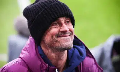 PSG – Manchester City : la compo de Luis Enrique est tombée !