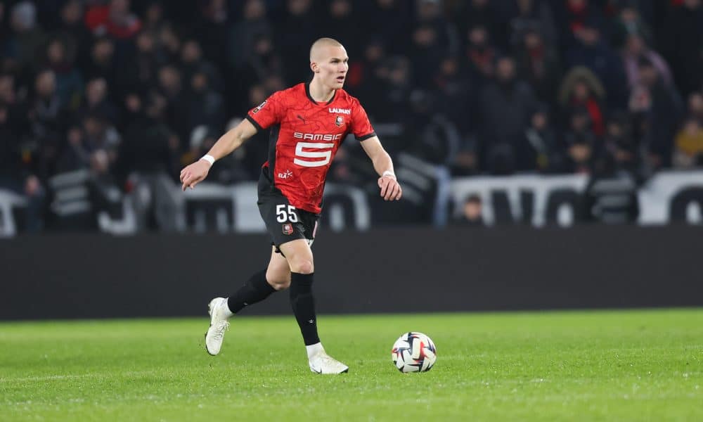 Leo Ostigard (Stade Rennais)