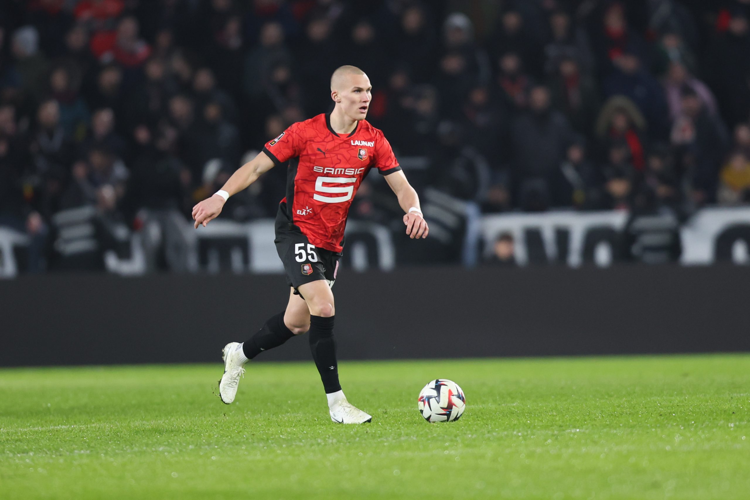 Leo Ostigard (Stade Rennais)