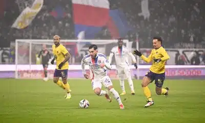 OL : un nouveau problème avec Rayan Cherki !