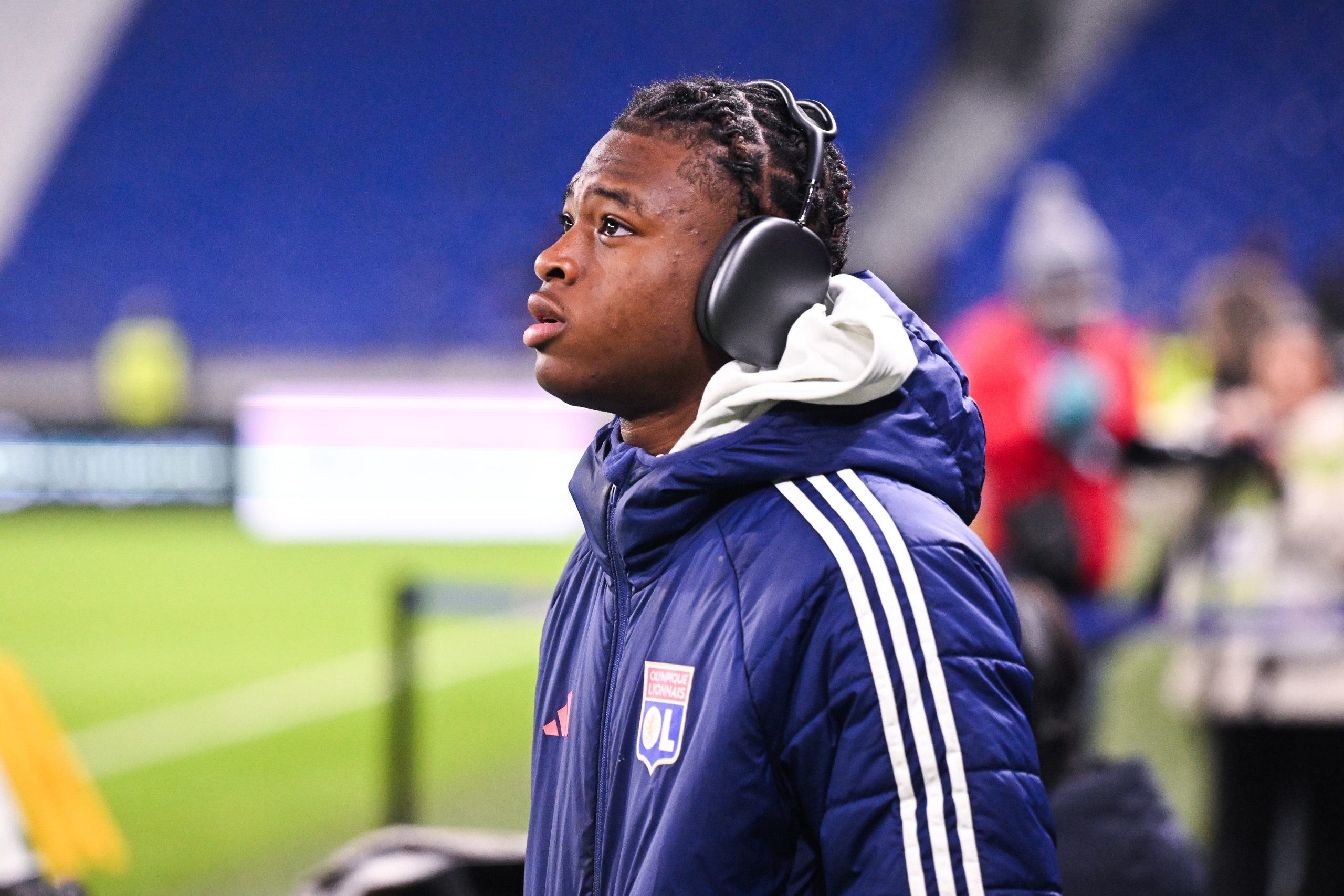 OL : un joueur lyonnais rêve de remporter le Ballon d'Or !