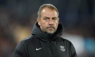 Hansi Flick, le coach du Barça