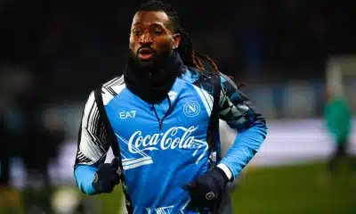 OM Mercato : Marseille a pris sa décision pour Zambo Anguissa