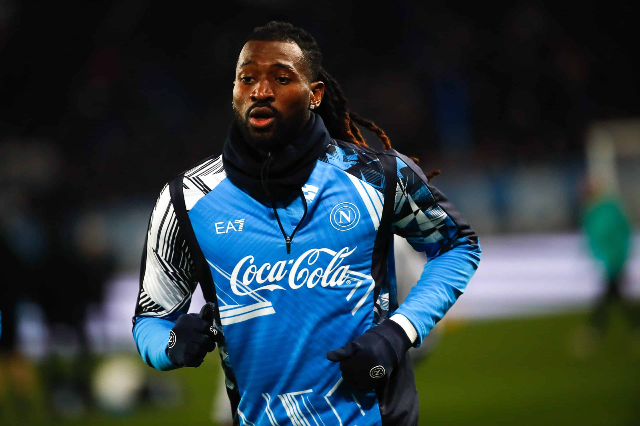 André-Franck Zambo Anguissa (Naples)