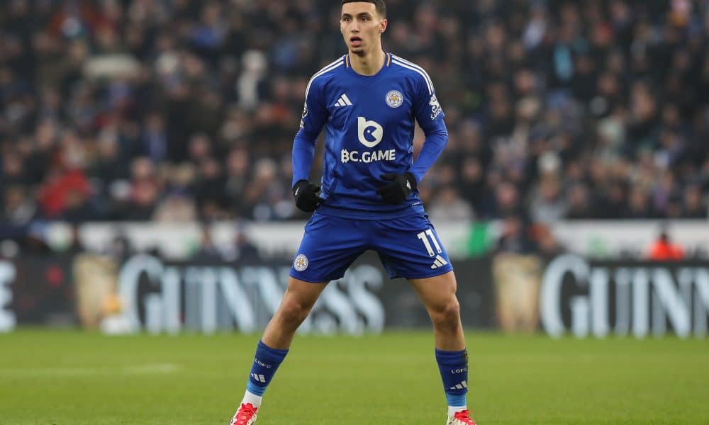 Bilal El Khannouss (Leicester)