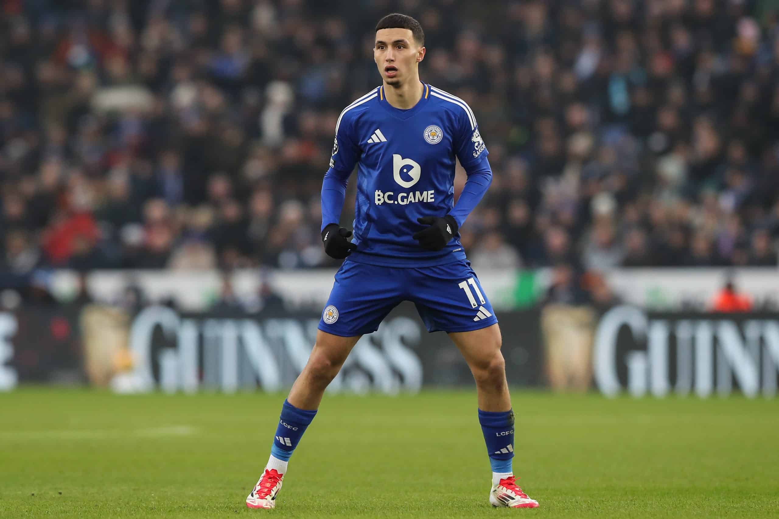 Bilal El Khannouss (Leicester)
