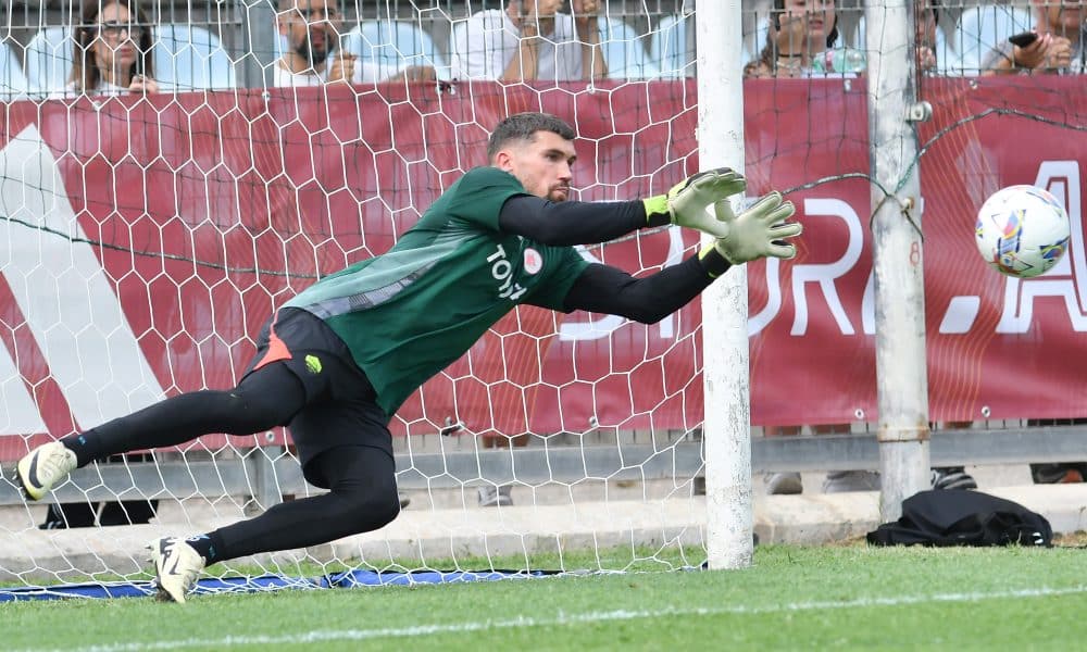 Mathew Ryan (AS Rome) se rapproche du RC Lens.