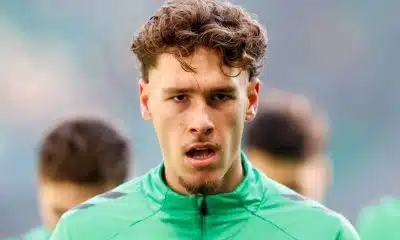 ASSE Mercato : Stassin veut rester longtemps chez les Verts