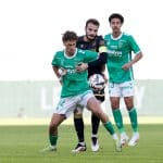 ASSE – FC Nantes : Stassin reste positif et évoque la première de N’Guessan