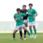 ASSE – FC Nantes : Stassin reste positif et évoque la première de N&rsquo;Guessan