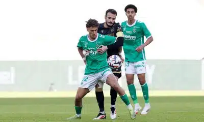 ASSE – FC Nantes : Stassin reste positif et évoque la première de N&rsquo;Guessan