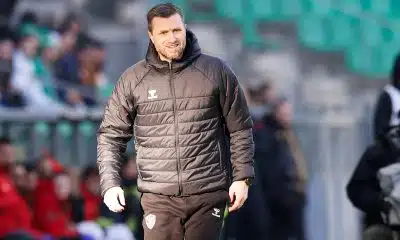 ASSE : Horneland s&rsquo;agace et fixe la marche à suivre