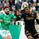 ASSE – FC Nantes : les Verts prennent un point sur le fil face aux Canaris