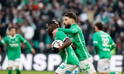 ASSE : deux mauvaises nouvelles pour Horneland avant l&rsquo;OGC Nice