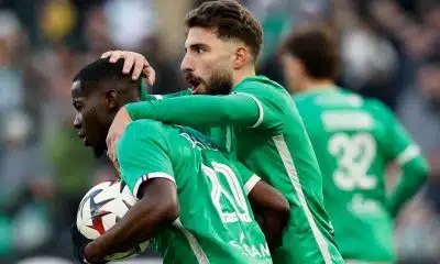 ASSE – FC Nantes : les notes des Verts, sauvés par Boakye