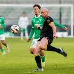 FC Nantes : Pallois satisfait du match nul face aux Verts