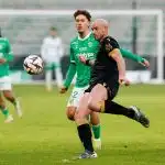 FC Nantes : Pallois satisfait du match nul face aux Verts