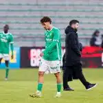 ASSE : nouvelle grosse désillusion pour Lucas Stassin